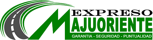 Expreso Majuoriente - Garantía, Seguridad y Puntualidad
